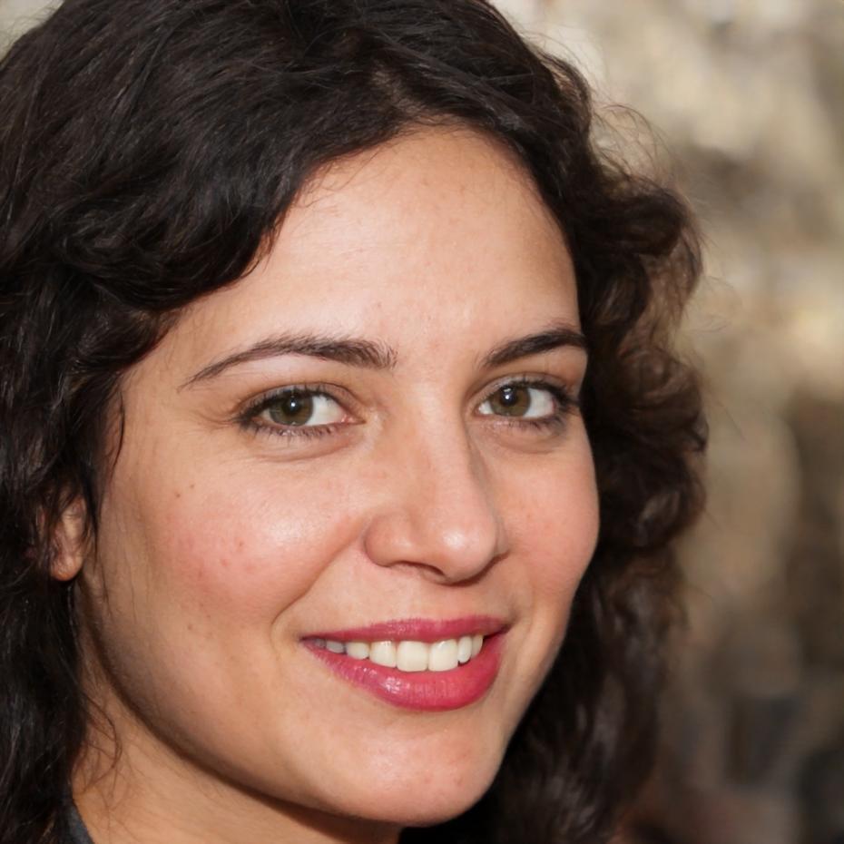 Portrait de Céline