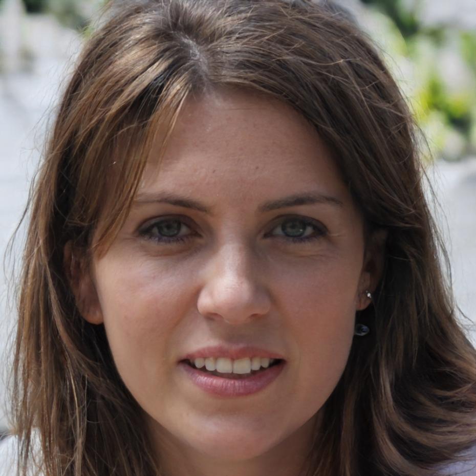 Portrait de Margaux Beaumont, professeure principale de dessin
