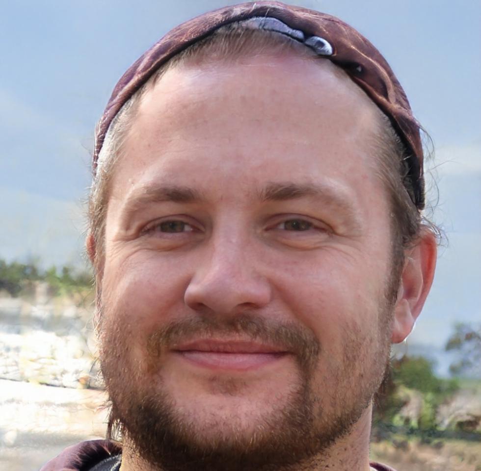 Portrait de Maxime