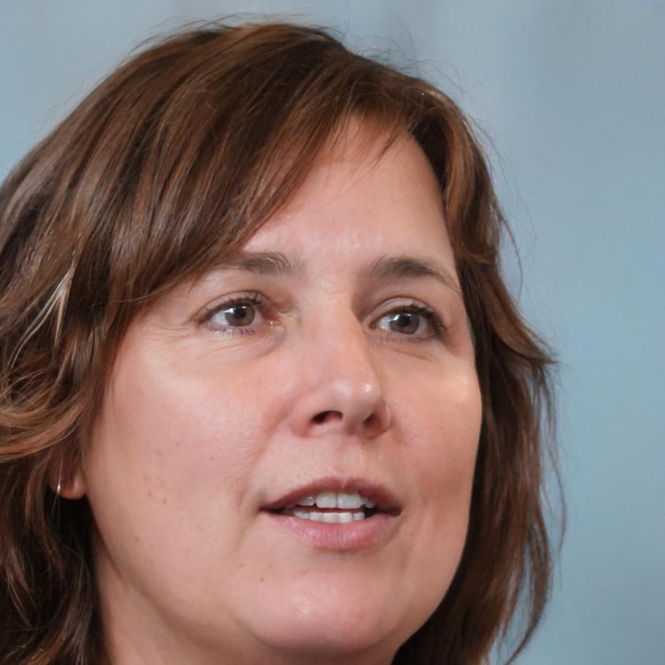 Portrait de Clémentine Moreau, spécialiste en techniques avancées