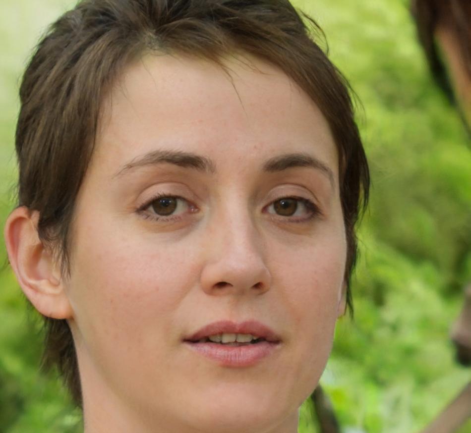 Portrait de Morgane Tessier